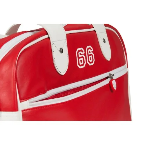 NGS Red Route 66 14.1" maletines para portátil 35,8 cm (14.1")