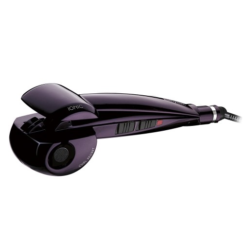 Comprar Moldeador Rizador de pelo Babyliss Curl Secret Ionic C1050E,  Función iónica, cerámico, 2 temperaturas y color morado