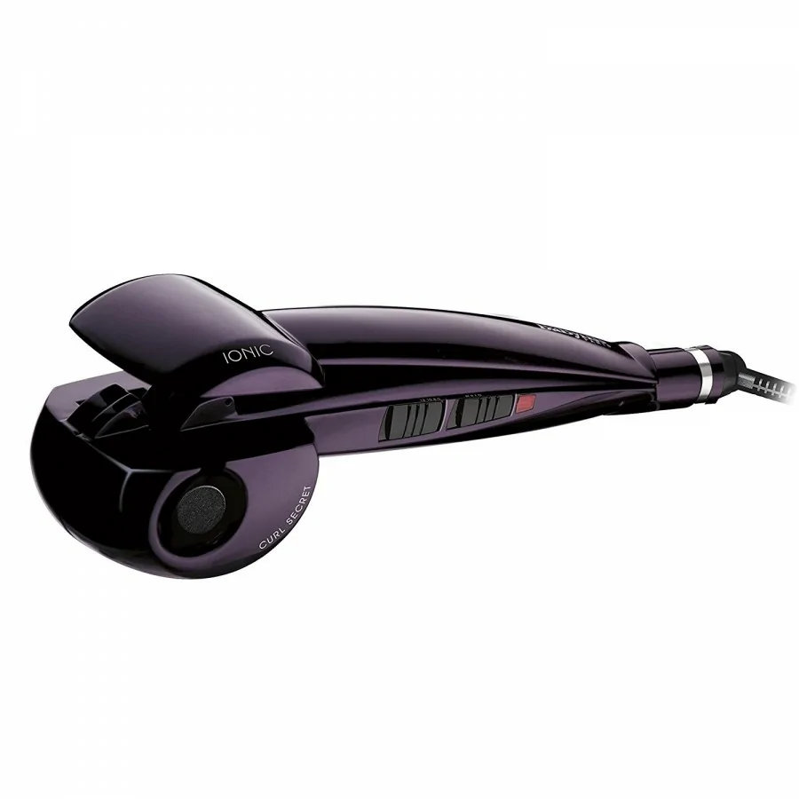Comprar Moldeador Rizador de pelo Curl Secret Ionic C1050E, Función iónica, cerámico, 2 y color morado