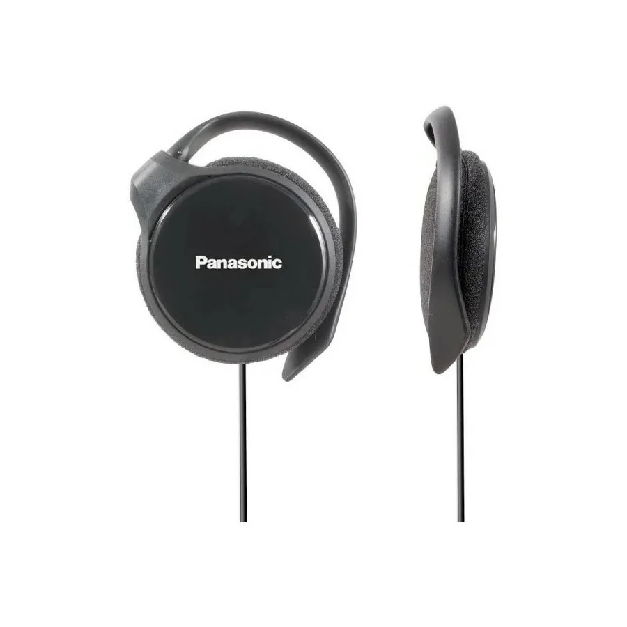 Auriculares Panasonic Rp-hs46 Slim Negro