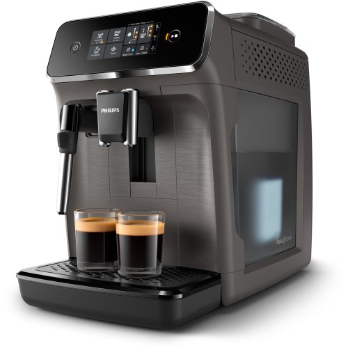 Philips Series 2200 Cafeteras espresso completamente