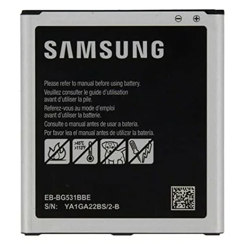 Bateria Original Samsung J5 / Sgh G531 / J3 2016