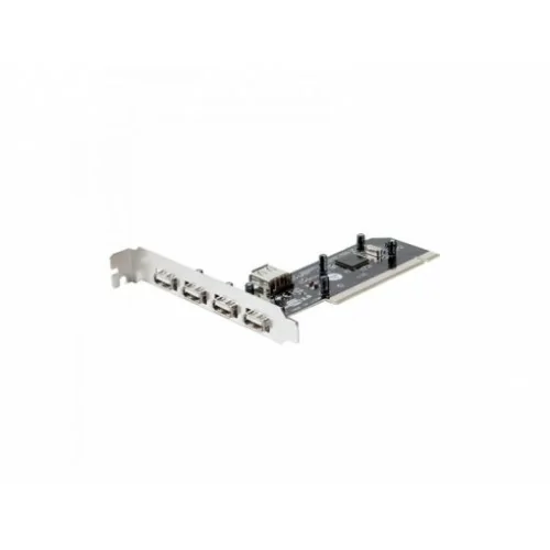 Tarjeta Pci 4 Puertos Usb 2.0