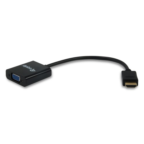 Equip 11903607 adaptador de cable de vídeo VGA (D-Sub) HDMI