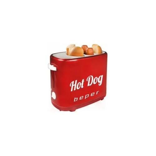 Maquina Para Hotdogs Beper Bt.150y