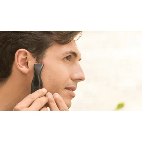 Philips Recortador de precisión para nariz, orejas y cejas
