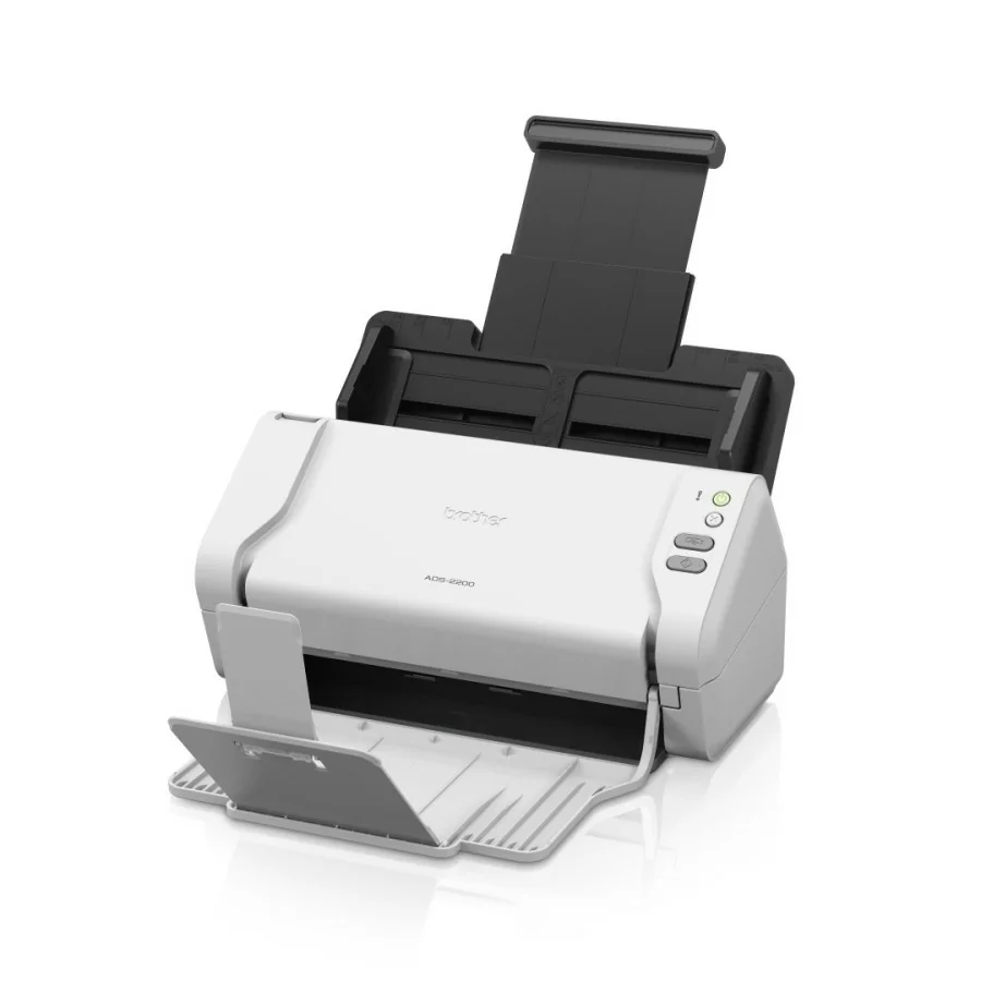 Brother ADS-2200 escaner Escáner con alimentador automático de