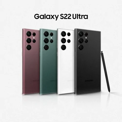 Samsung Galaxy S22 Ultra SM-S908B 17,3 cm (6.8") SIM doble