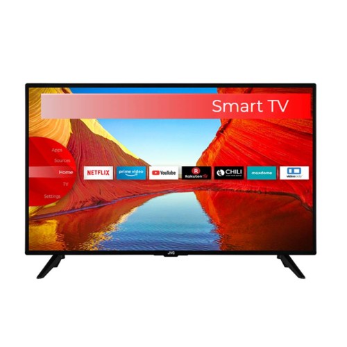 TV JVC 32" HD Smart TV Wifi