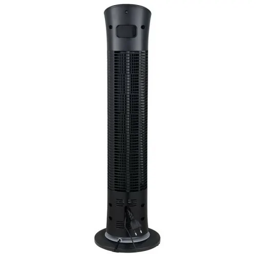 Ventilador de Torre Sogo 45w/3 Velocidades Negro