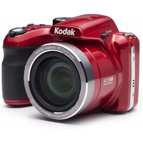 Camara Kodax Pixpro Roja