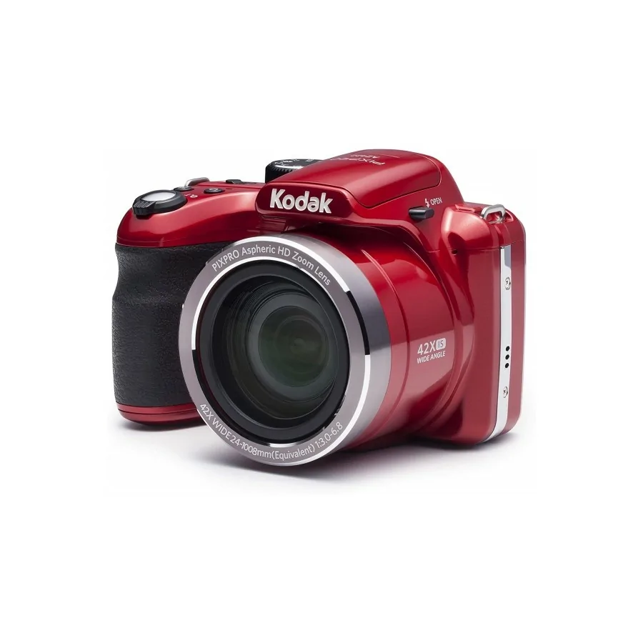 Camara Kodax Pixpro Roja