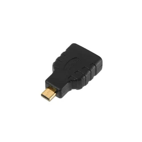 AISENS A121-0125 cambiador de género para cable HDMI Micro HDMI