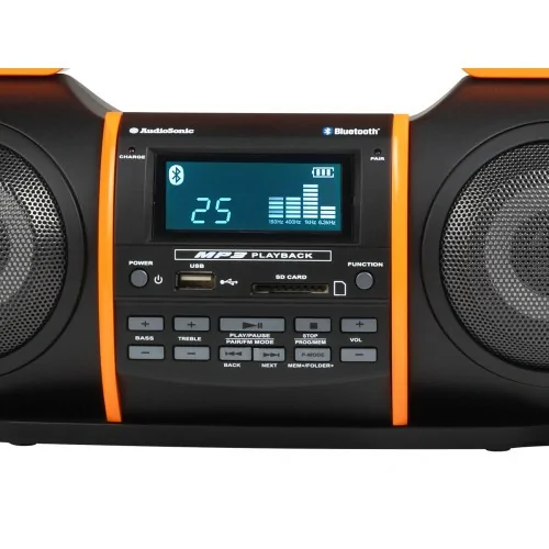 AudioSonic RD-1548 Beatblaster