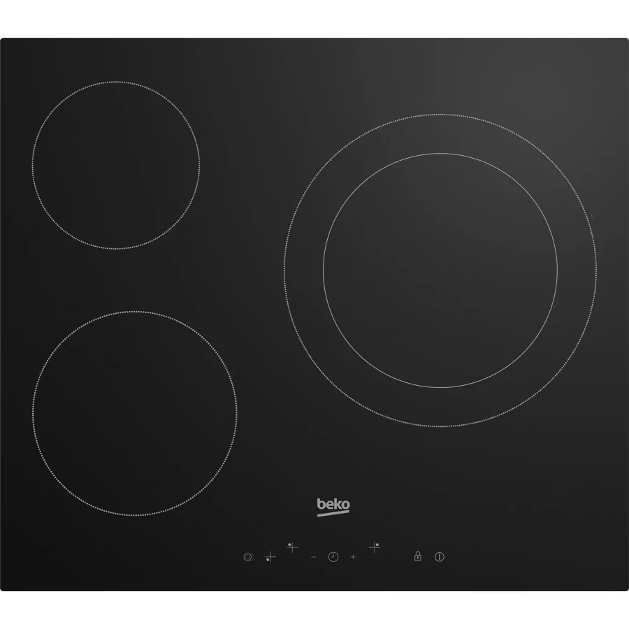 Beko BSE22120X sets de electrodoméstico de cocina Cerámico Horno eléctrico