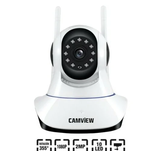 Cámara IP Camview WIFI Motorizada