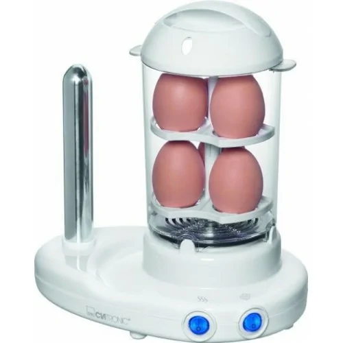 Cocedor de Huevos y Salchichas Clatronic HDM 3420, 14