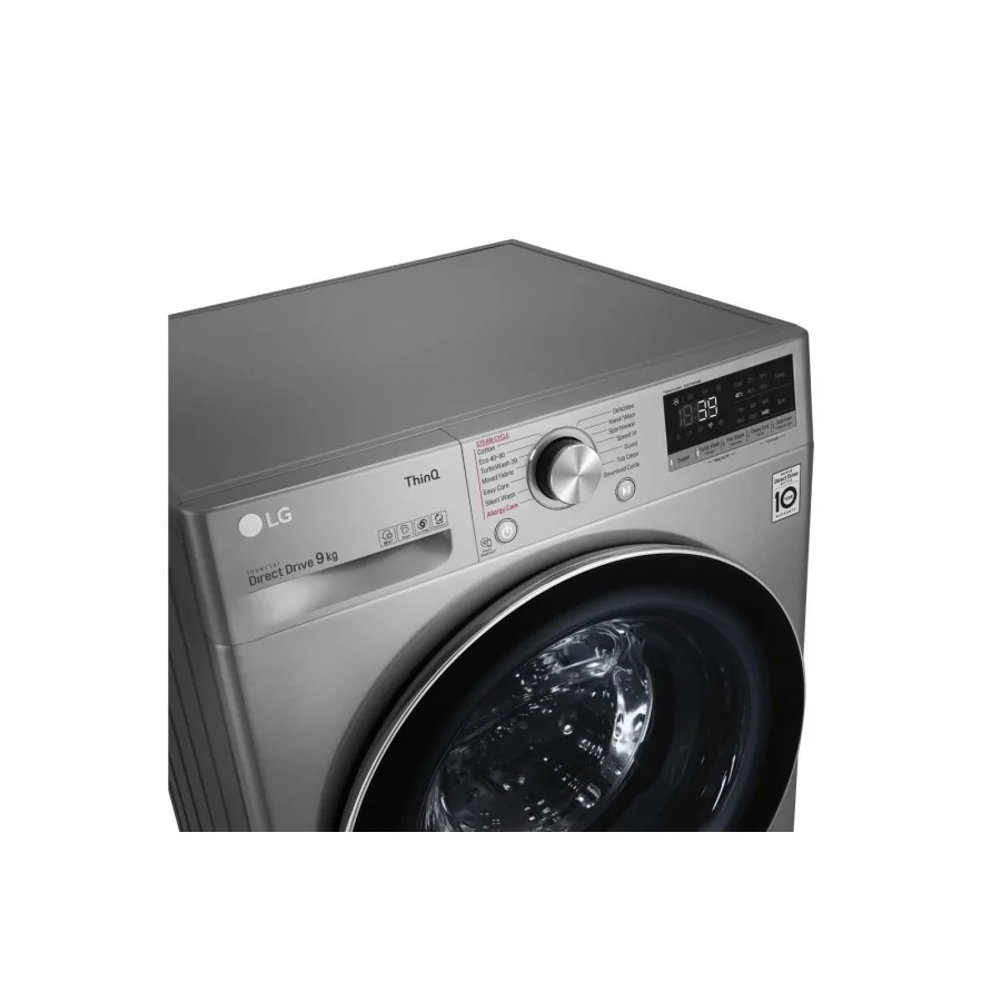 Comprar LG F4WV7009S2S lavadora Carga frontal 9 1400 RPM A Acero inoxidable