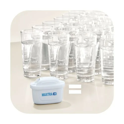 Brita MAXTRA+ Filtro para sistema de filtración de agua 4