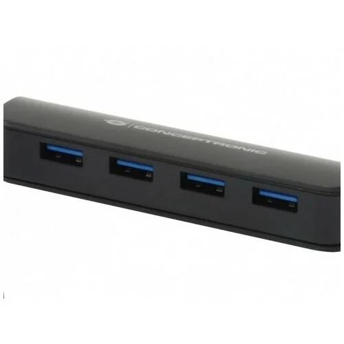 Conceptronic C4PUSB3 USB 3.2 Gen 1 (3.1 Gen 1) Type-A 4800