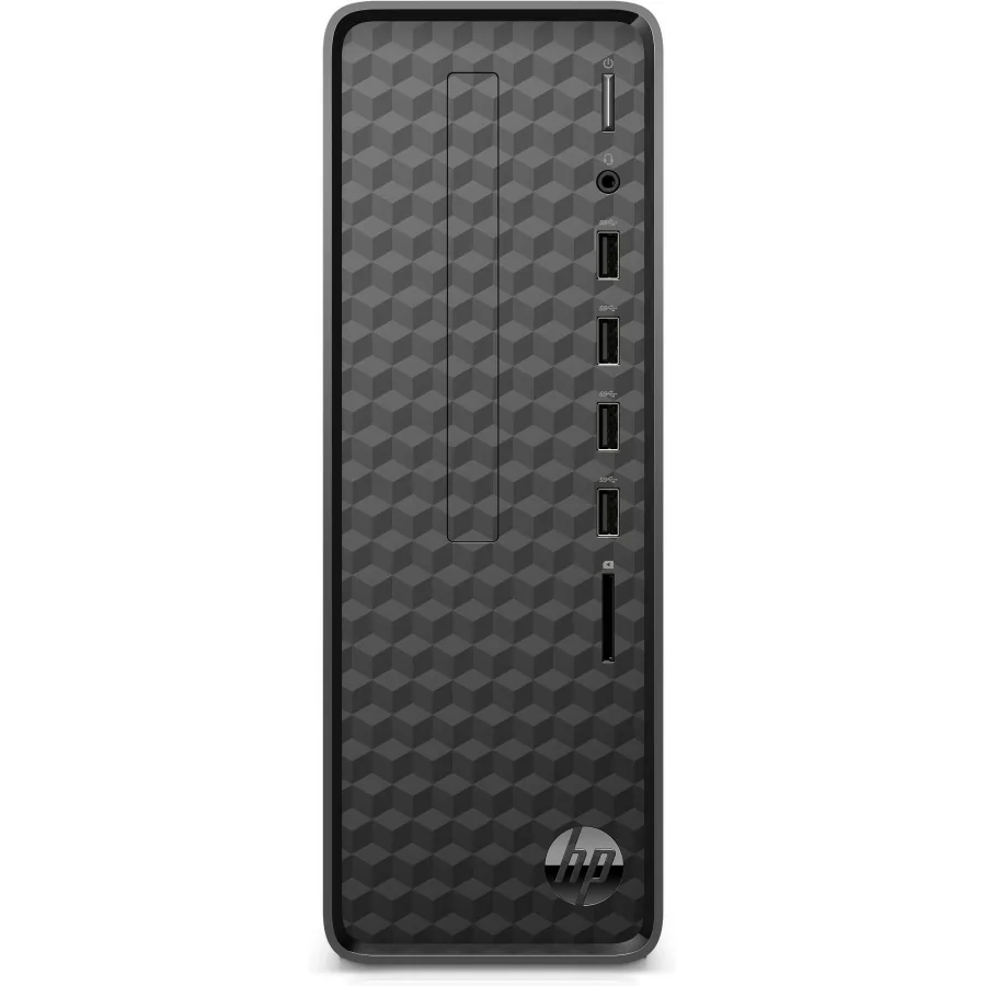 HP Slim Desktop S01-aF0041ns 3150U Mini Tower AMD Athlon Gold 8