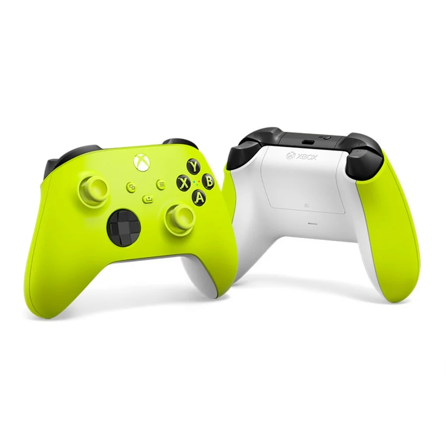 Microsoft Xbox Wireless Controller Electric Volt Verde, Color