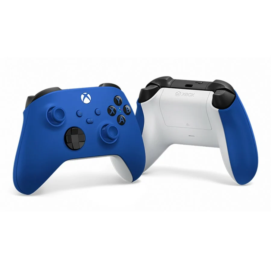 Microsoft Xbox Wireless Controller Blue Azul Bluetooth/USB