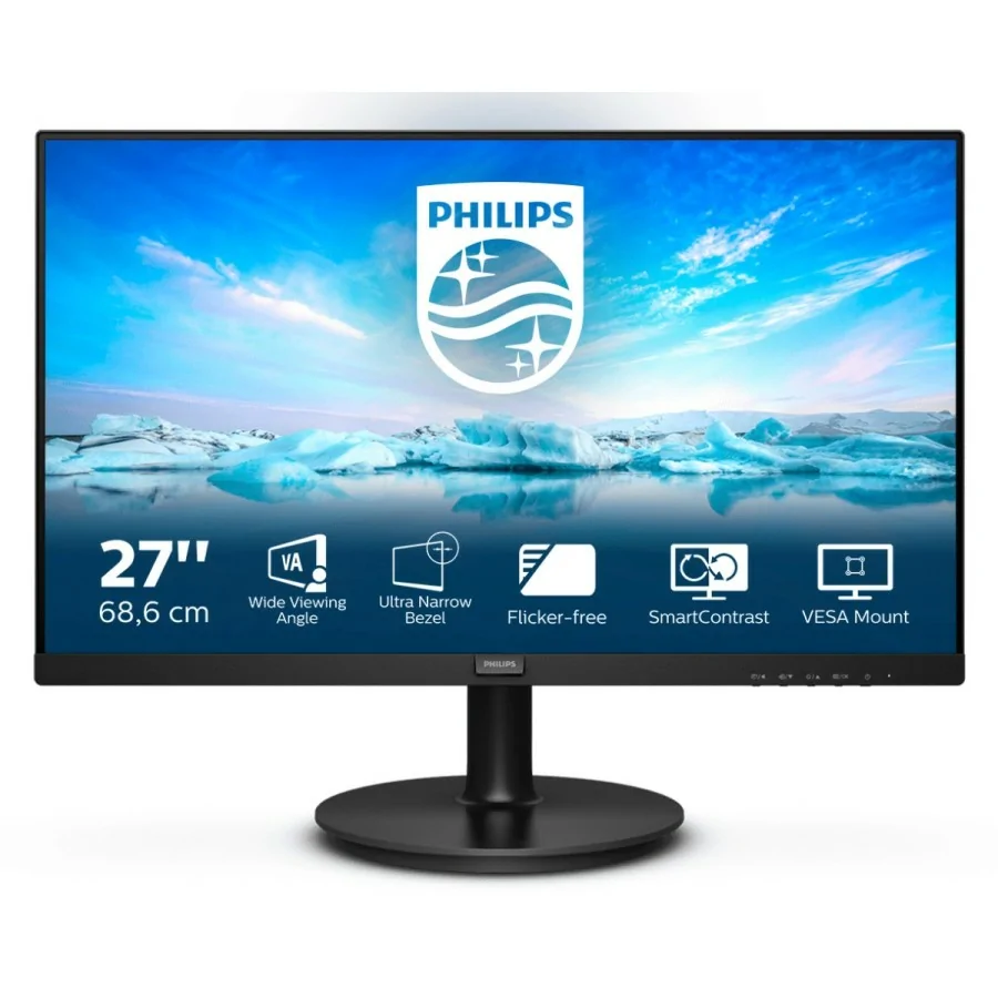 Philips V Line 271V8L/00 LED display 68,6 cm (27") 1920 x 1080