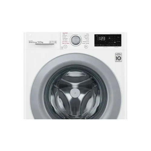 LG F4WV301S4WA lavadora Carga frontal 10,5 kg 1400 RPM A Blanco