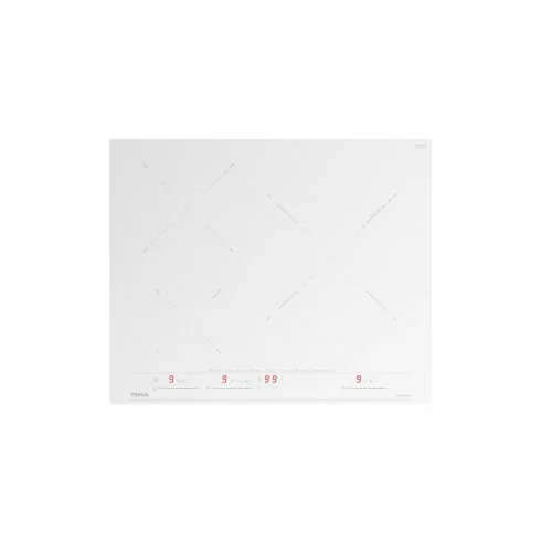 Teka IZC 63632 MST Blanco Integrado 60 cm Con placa de