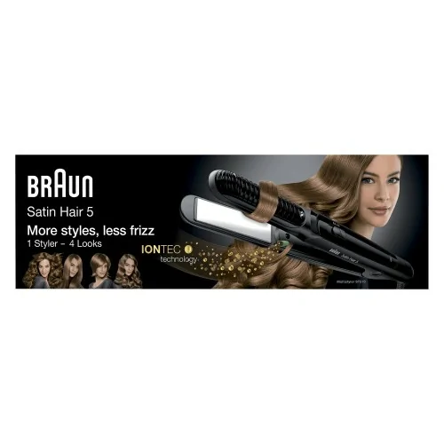 Braun Satin-Hair 5 ST 570 Herramienta de peinado con múltiples