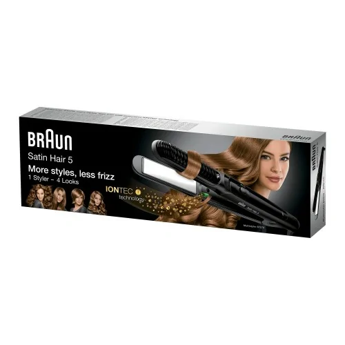Braun Satin-Hair 5 ST 570 Herramienta de peinado con múltiples