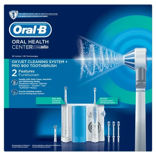 Oral-B PRO 80308727 cepillo eléctrico para dientes Adulto