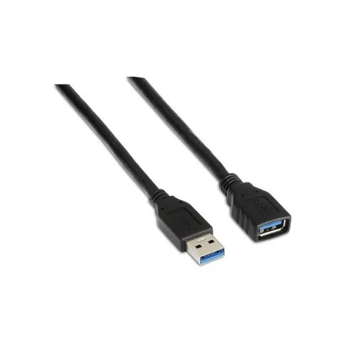 AISENS A105-0042 cable USB 2 m USB 3.2 Gen 1 (3.1 Gen 1) USB A