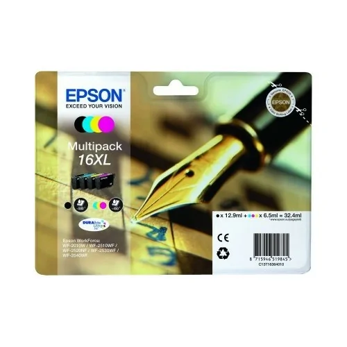 Epson Pen and crossword Multipack 16XL