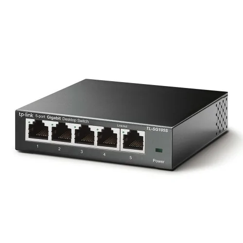 TP-Link TL-SG105S No administrado Gigabit Ethernet
