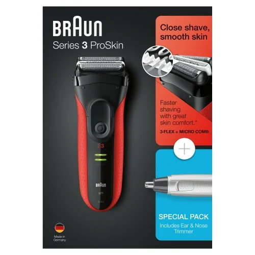 Braun 81640371 afeitadora Máquina de afeitar de láminas