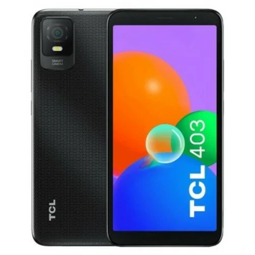 TCL 403 15,2 cm (6") SIM doble Android 12 Go Edition 4G