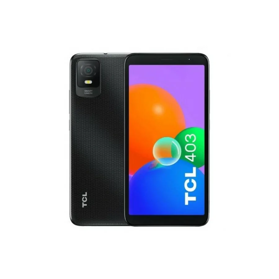 TCL 403 15,2 cm (6") SIM doble Android 12 Go Edition 4G