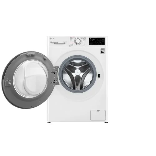LG F4DV3108S1W lavadora-secadora Independiente Carga frontal
