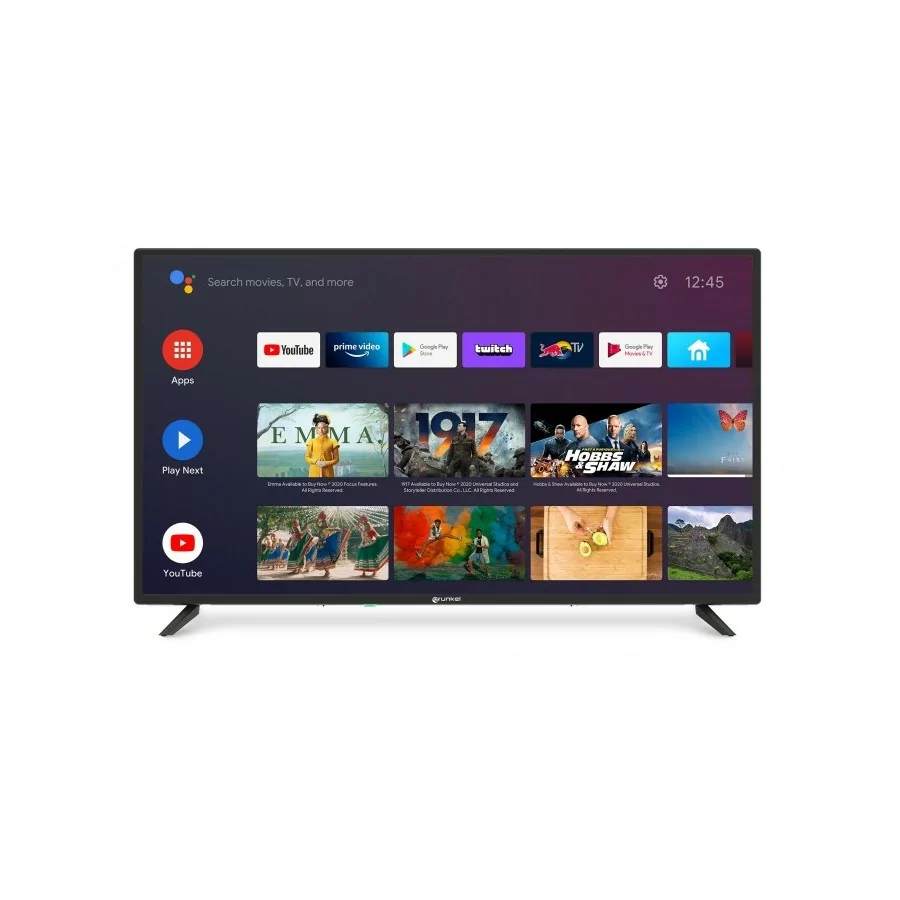 TV GRUNKEL 40" LED-402GOO /FHD/ANDROID TV/WIFI