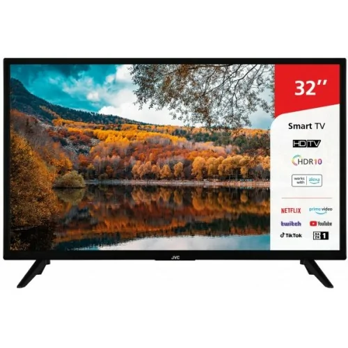 TV JVC 32" LT32VH3101 /HD/SMART TV/WIFI/SATELITE