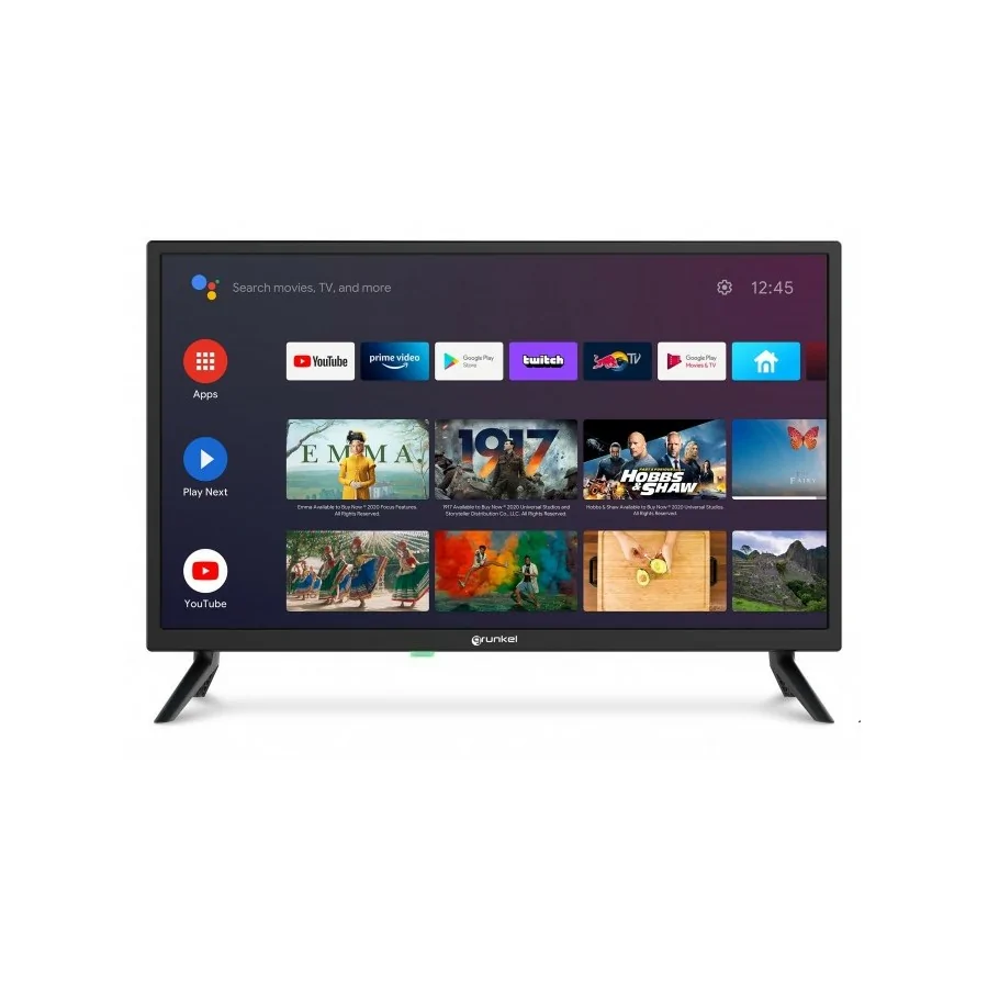 TV GRUNKEL 24" LED-240GOO /HD/ANDROID TV/WIFI