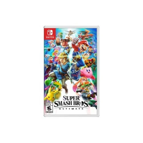 Nintendo Super Smash Bros. Ultimate, Switch Nintendo Switch