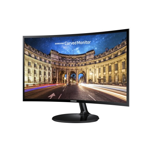 Samsung C27F390FHR 68,6 cm (27") 1920 x 1080 Pixeles Full HD