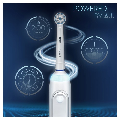 Oral-B Genius X 80324760 cepillo eléctrico para dientes Adulto