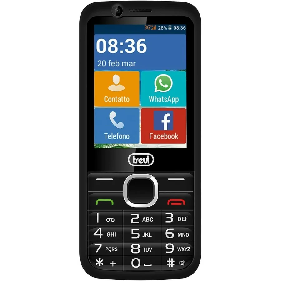 MOVIL TREVI RELAX 90 TOUCH SCREEN