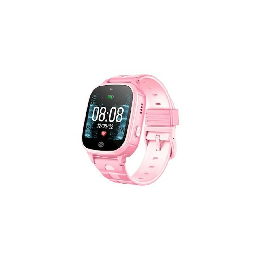 SMARTWATCH KIDS KW-310 SEE ME 2 FOREVER/GPS/ROSA