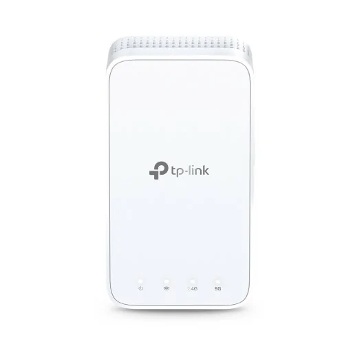 TP-Link RE300 ampliador de red Repetidor de red Blanco