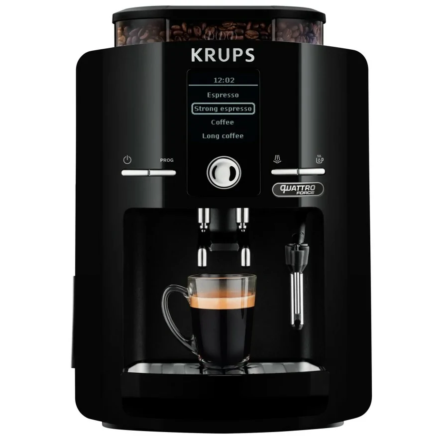 Krups EA82F0 Totalmente automática Máquina espresso 1,7 L